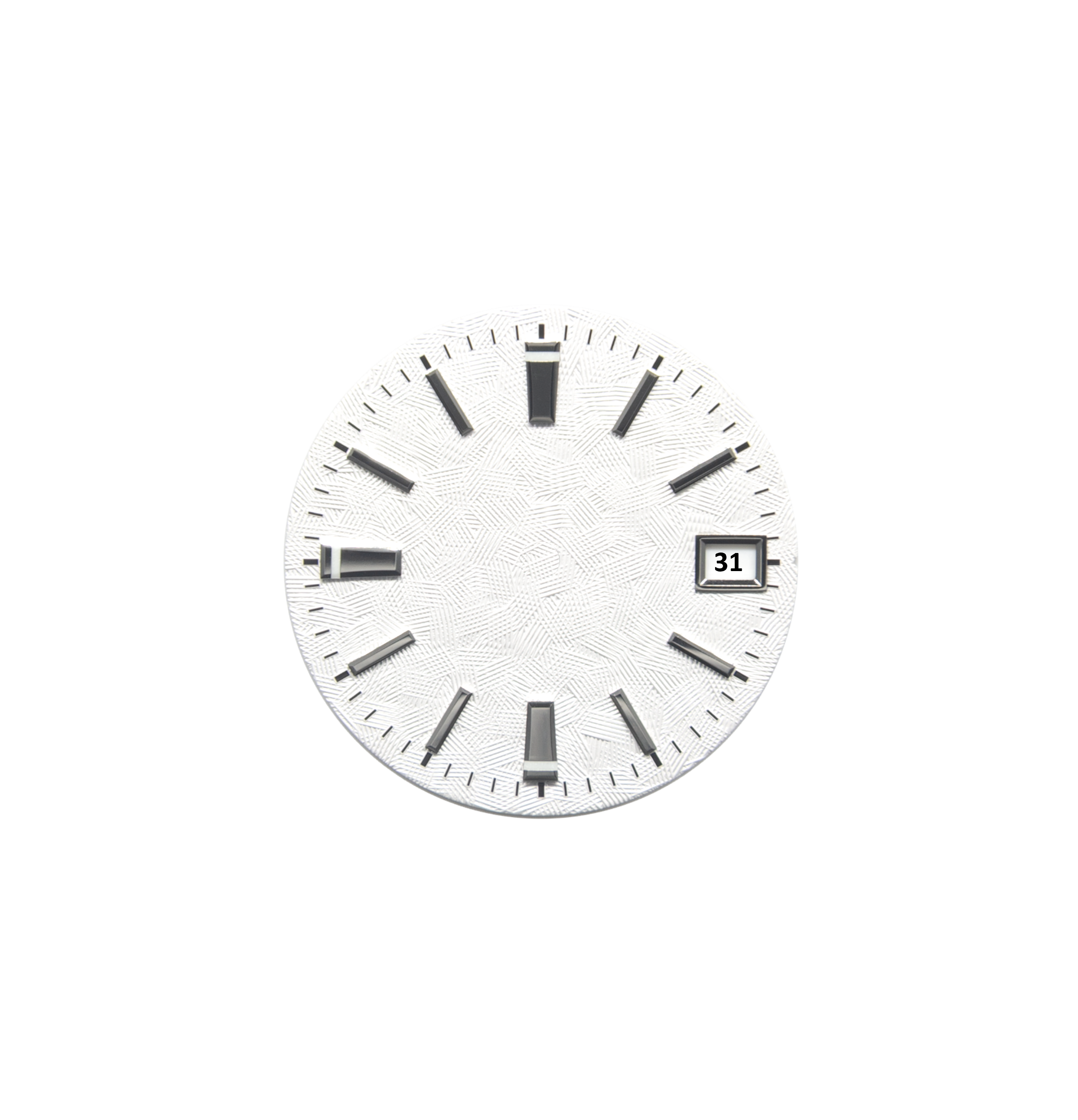 GEOMAR White/Silver
