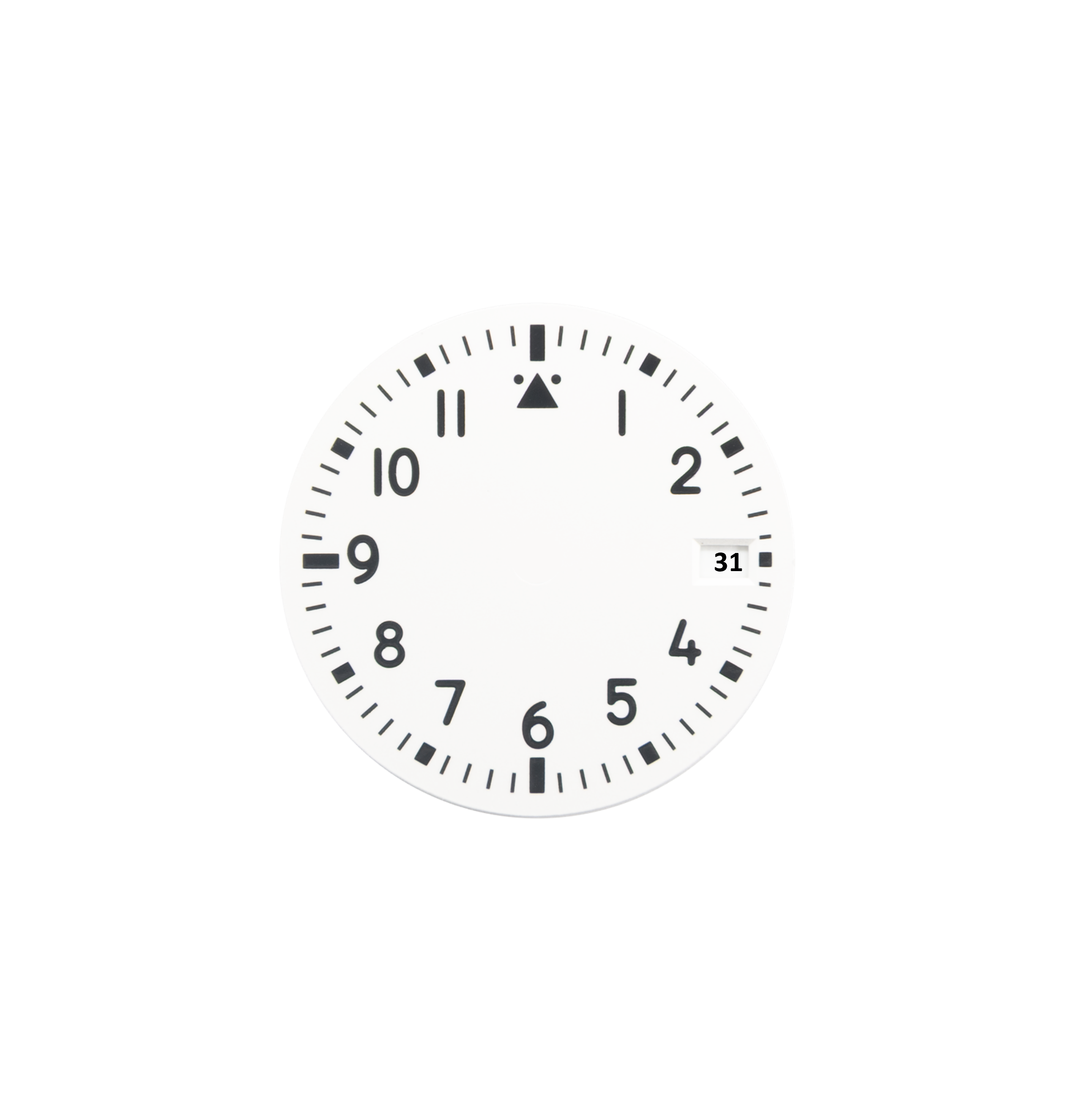 KRONO White/Black