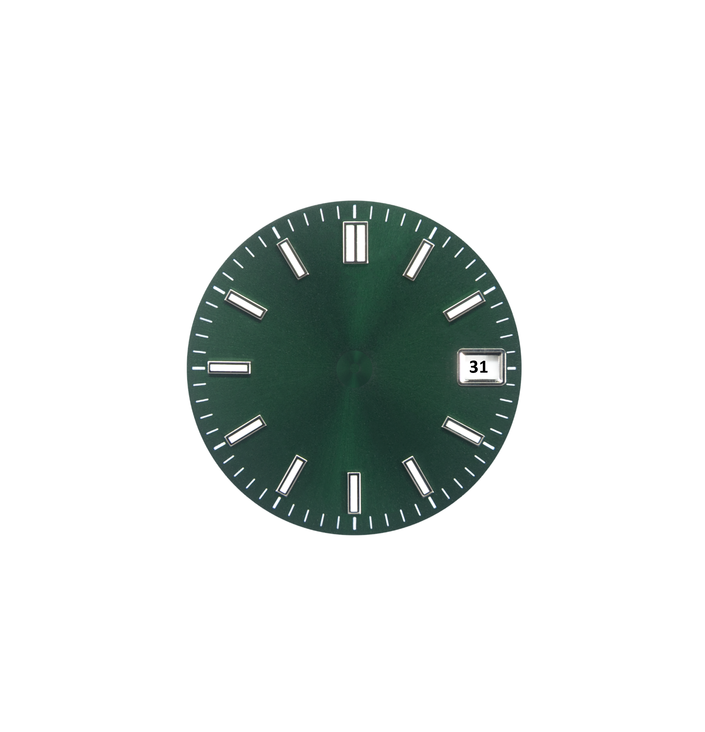 SOLARIS Green/White
