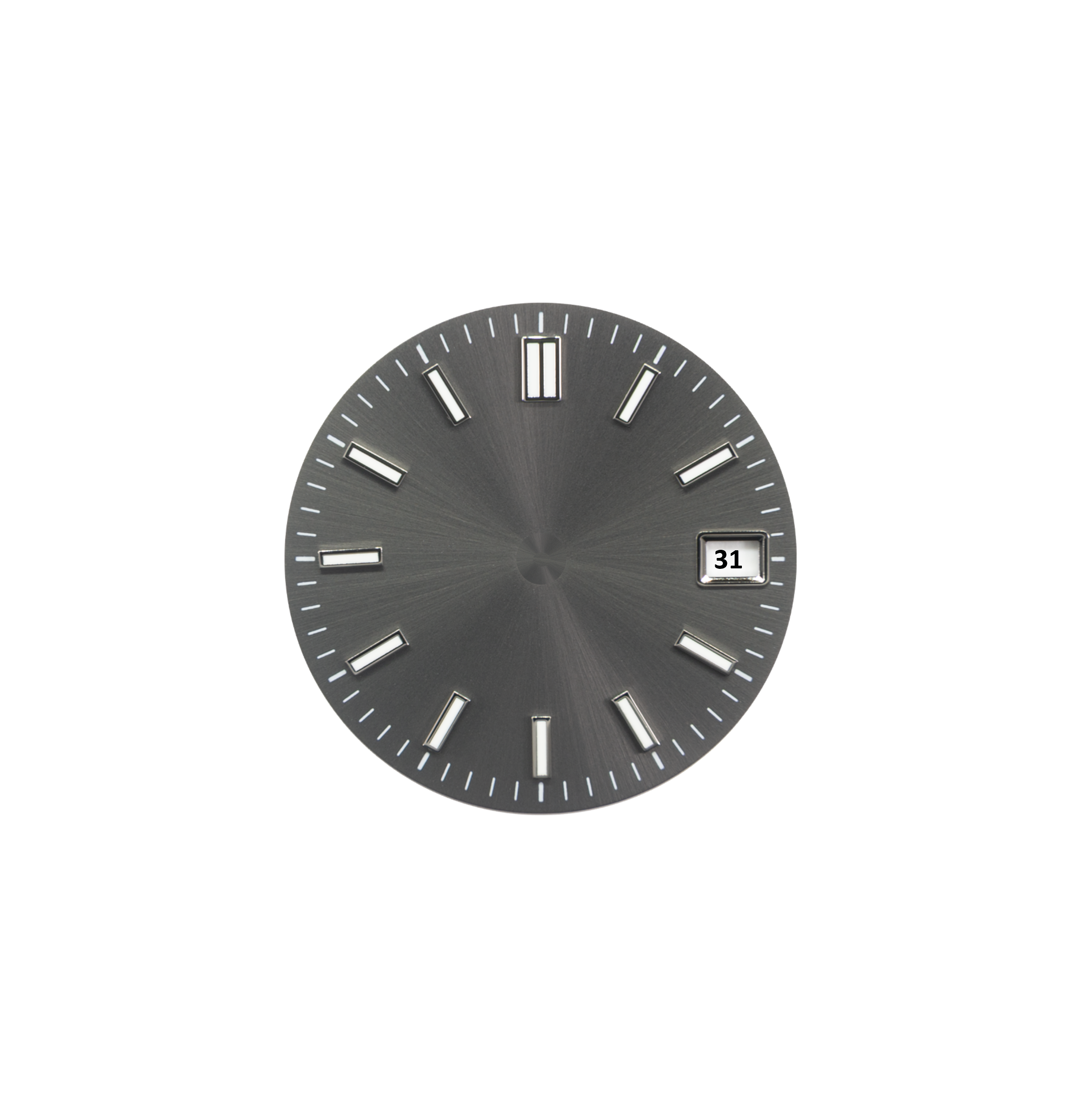 SOLARIS Gray/White