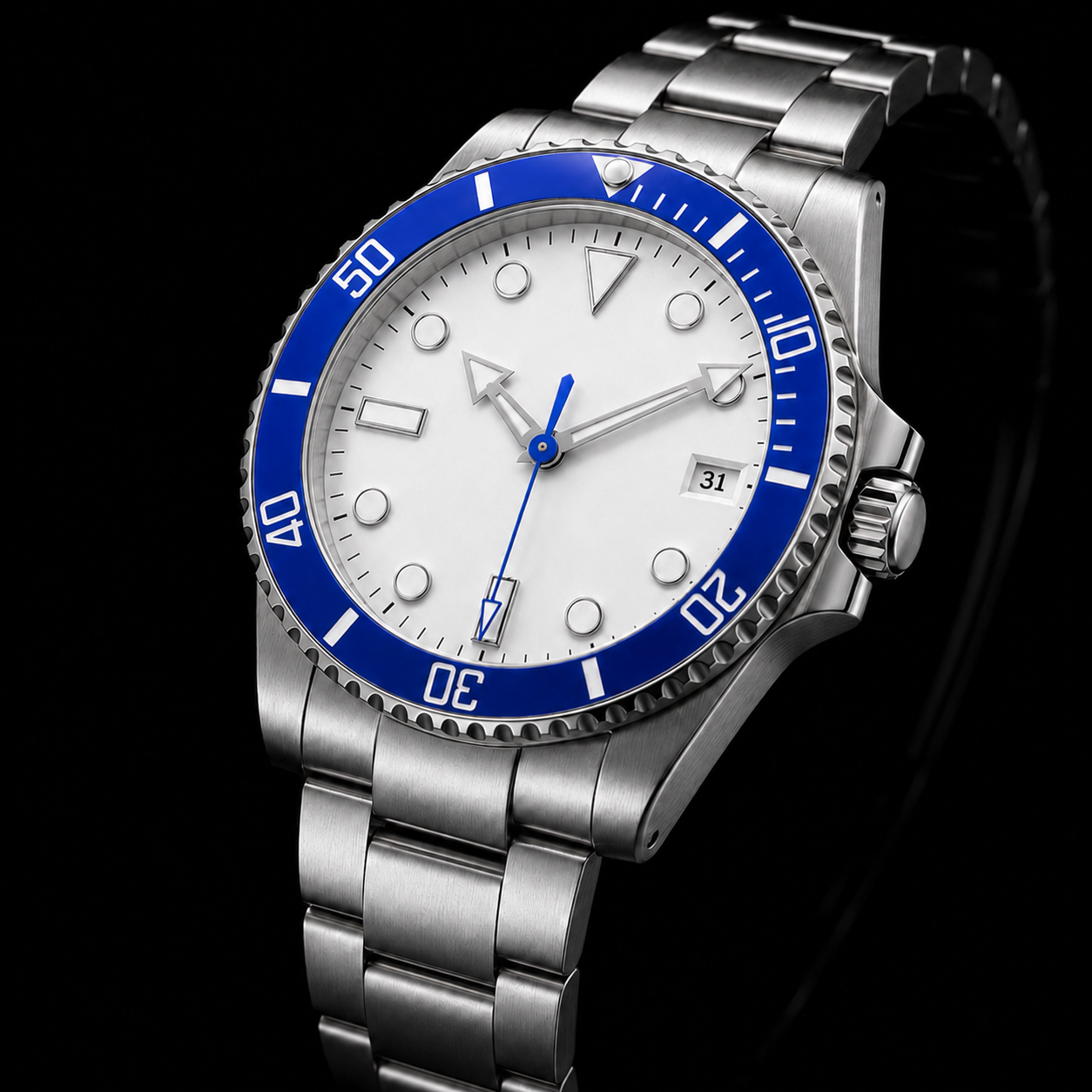 VESON AQUA CRISTA 40 Blue