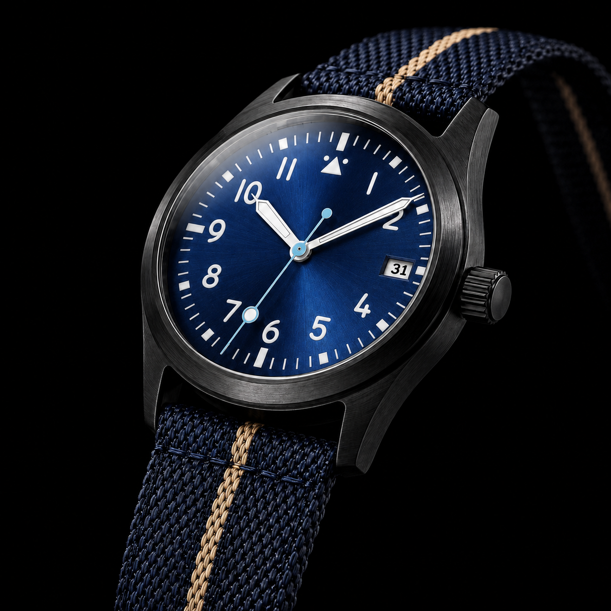 AERIS 36 Blue