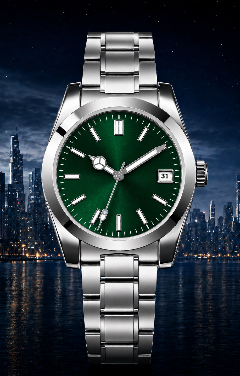 CLARUS 39 Green